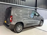 Used Peugeot Partner