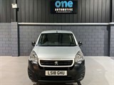 Used Peugeot Partner