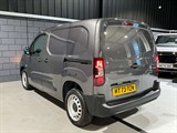 Used Peugeot Partner