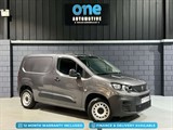 Used Peugeot Partner