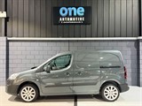 Used Peugeot Partner