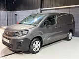 Used Peugeot Partner