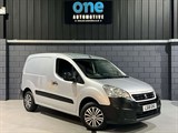 Used Peugeot Partner