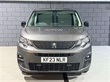 Used Peugeot Partner