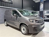 Used Peugeot Partner