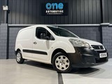 Used Peugeot Partner