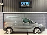 Used Peugeot Partner
