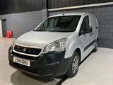 Used Peugeot Partner