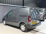 Used Peugeot Partner