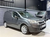 Used Peugeot Partner