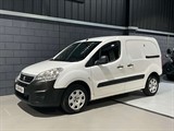 Used Peugeot Partner