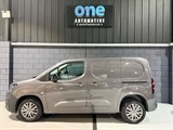 Used Peugeot Partner