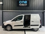 Used Peugeot Partner