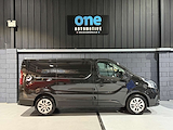 Used Renault Trafic