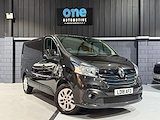 Used Renault Trafic