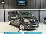 Used Renault Trafic