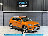 Used SEAT Ateca