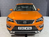 Used SEAT Ateca