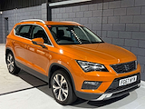 Used SEAT Ateca