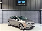 Used SEAT Ibiza