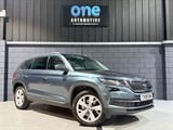 Used Skoda Kodiaq