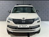 Used Skoda Kodiaq