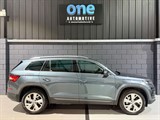 Used Skoda Kodiaq