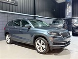 Used Skoda Kodiaq