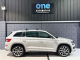 Used Skoda Kodiaq