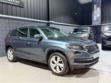 Used Skoda Kodiaq