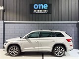 Used Skoda Kodiaq