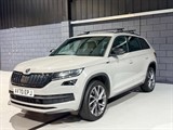 Used Skoda Kodiaq