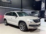 Used Skoda Kodiaq