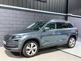 Used Skoda Kodiaq