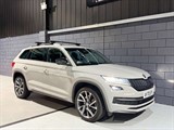 Used Skoda Kodiaq