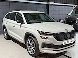 Used Skoda Kodiaq