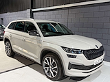Used Skoda Kodiaq