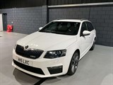 Used Skoda Octavia