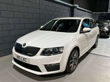 Used Skoda Octavia
