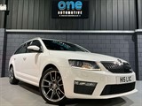 Used Skoda Octavia