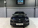 Used Skoda Octavia