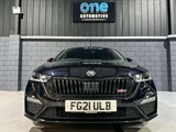 Used Skoda Octavia