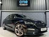 Used Skoda Octavia