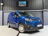 Used Toyota Proace