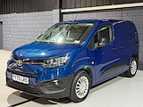 Used Toyota Proace