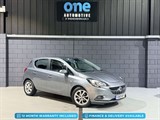 Used Vauxhall Corsa