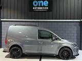 Used Volkswagen Caddy