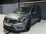Used Volkswagen Caddy