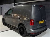 Used Volkswagen Caddy
