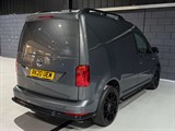 Used Volkswagen Caddy